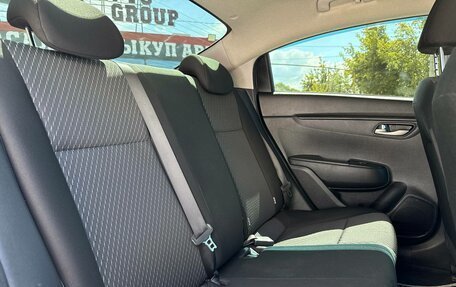KIA Rio IV, 2020 год, 1 100 000 рублей, 28 фотография