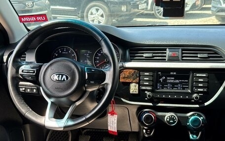 KIA Rio IV, 2020 год, 1 100 000 рублей, 26 фотография