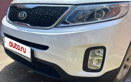 KIA Sorento III Prime рестайлинг, 2014 год, 1 550 000 рублей, 4 фотография