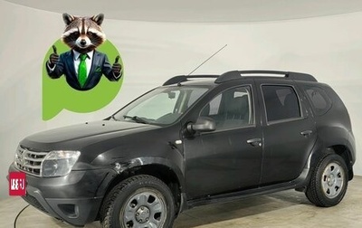 Renault Duster I рестайлинг, 2014 год, 599 000 рублей, 1 фотография