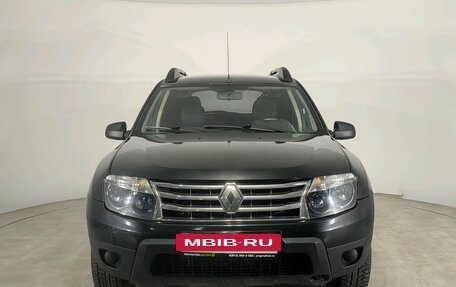 Renault Duster I рестайлинг, 2014 год, 599 000 рублей, 2 фотография