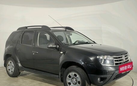 Renault Duster I рестайлинг, 2014 год, 599 000 рублей, 3 фотография