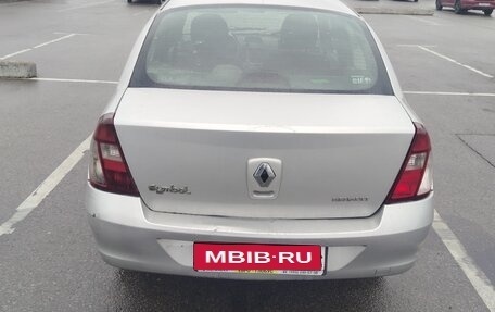 Renault Symbol I, 2006 год, 270 000 рублей, 1 фотография