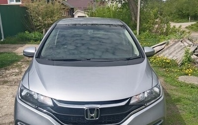 Honda Fit III, 2017 год, 900 000 рублей, 1 фотография