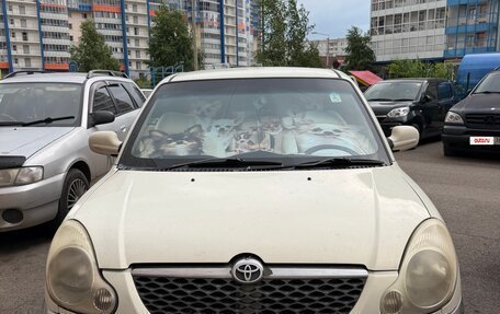 Toyota Duet, 2002 год, 280 000 рублей, 1 фотография