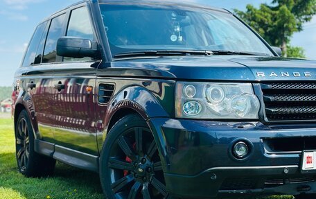 Land Rover Range Rover Sport I рестайлинг, 2006 год, 900 000 рублей, 1 фотография