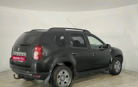 Renault Duster I рестайлинг, 2014 год, 599 000 рублей, 5 фотография