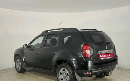 Renault Duster I рестайлинг, 2014 год, 599 000 рублей, 7 фотография
