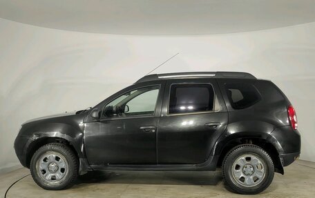Renault Duster I рестайлинг, 2014 год, 599 000 рублей, 8 фотография