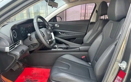 Hyundai Elantra, 2023 год, 1 400 000 рублей, 5 фотография