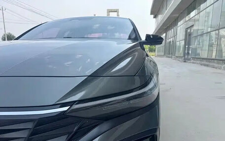 Hyundai Elantra, 2023 год, 1 400 000 рублей, 13 фотография