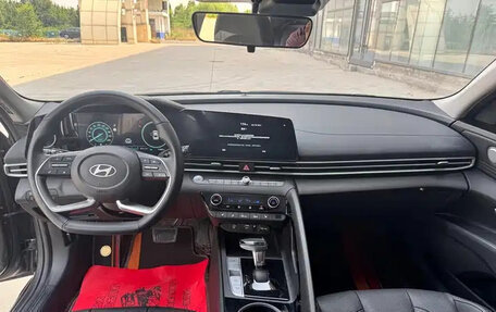 Hyundai Elantra, 2023 год, 1 400 000 рублей, 15 фотография
