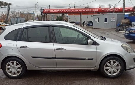 Renault Clio III, 2008 год, 550 000 рублей, 2 фотография