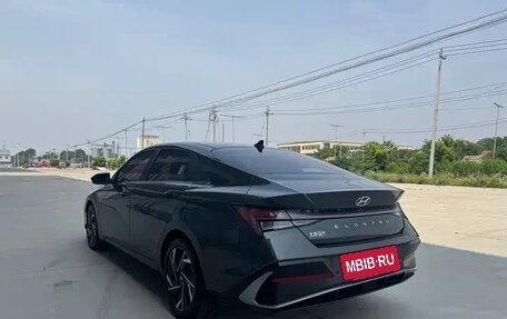 Hyundai Elantra, 2023 год, 1 400 000 рублей, 12 фотография