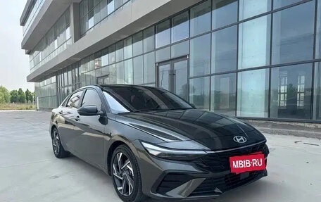 Hyundai Elantra, 2023 год, 1 400 000 рублей, 11 фотография