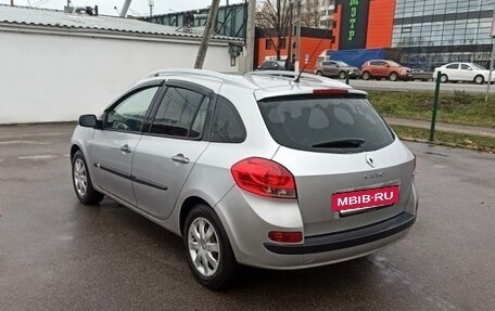 Renault Clio III, 2008 год, 550 000 рублей, 4 фотография