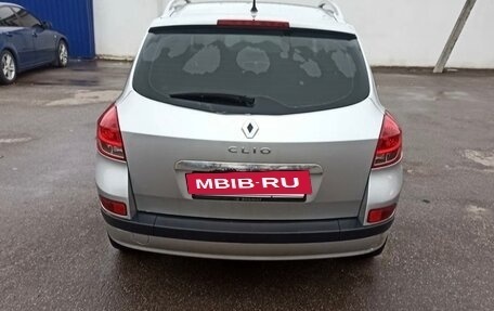 Renault Clio III, 2008 год, 550 000 рублей, 3 фотография