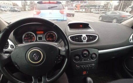 Renault Clio III, 2008 год, 550 000 рублей, 8 фотография