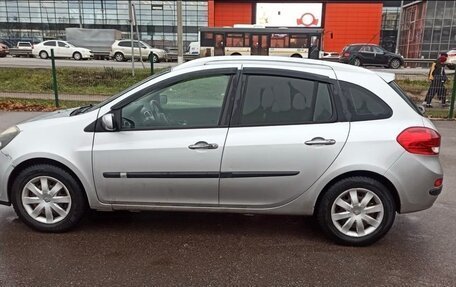 Renault Clio III, 2008 год, 550 000 рублей, 6 фотография