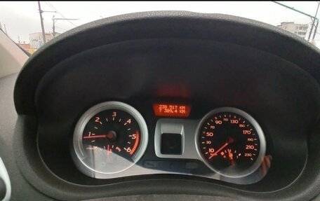Renault Clio III, 2008 год, 550 000 рублей, 9 фотография