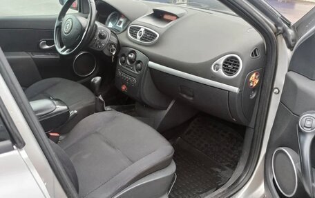 Renault Clio III, 2008 год, 550 000 рублей, 7 фотография