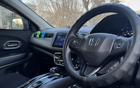 Honda Vezel, 2014 год, 1 400 000 рублей, 5 фотография