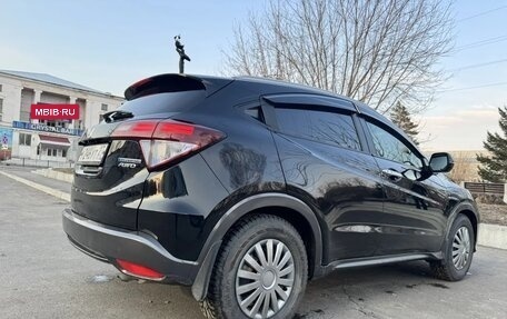 Honda Vezel, 2014 год, 1 400 000 рублей, 4 фотография
