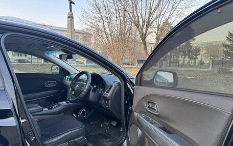 Honda Vezel, 2014 год, 1 400 000 рублей, 6 фотография