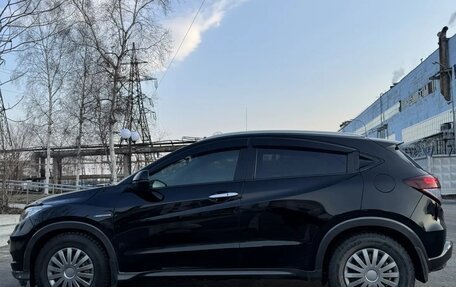 Honda Vezel, 2014 год, 1 400 000 рублей, 12 фотография