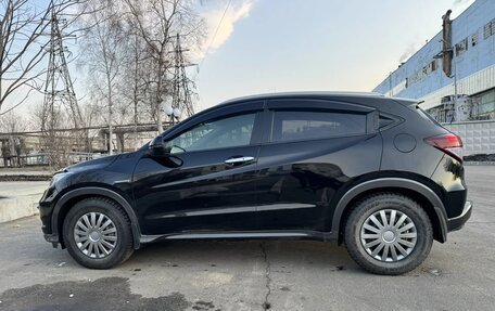 Honda Vezel, 2014 год, 1 400 000 рублей, 11 фотография