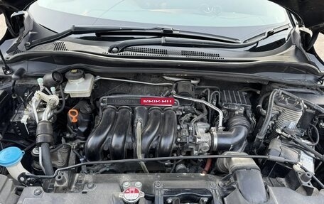 Honda Vezel, 2014 год, 1 400 000 рублей, 9 фотография