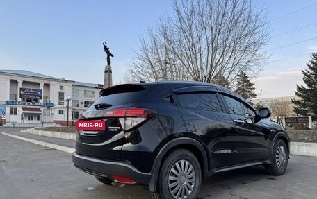 Honda Vezel, 2014 год, 1 400 000 рублей, 14 фотография