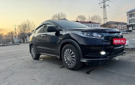 Honda Vezel, 2014 год, 1 400 000 рублей, 19 фотография