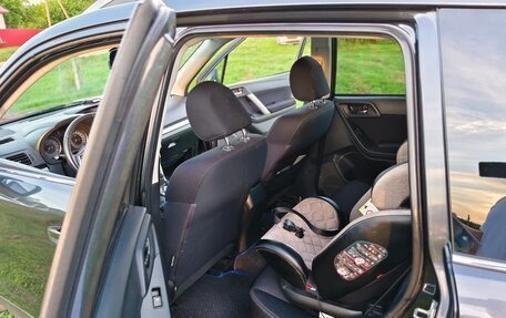 Subaru Forester, 2014 год, 1 625 000 рублей, 6 фотография