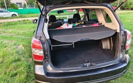 Subaru Forester, 2014 год, 1 625 000 рублей, 7 фотография