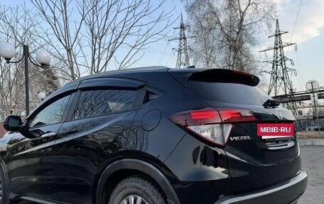 Honda Vezel, 2014 год, 1 400 000 рублей, 21 фотография