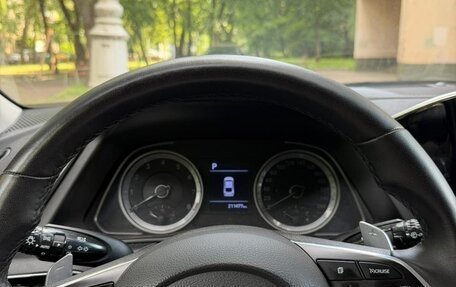 Hyundai Sonata VIII, 2020 год, 1 550 000 рублей, 8 фотография