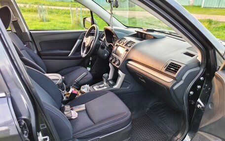 Subaru Forester, 2014 год, 1 625 000 рублей, 4 фотография