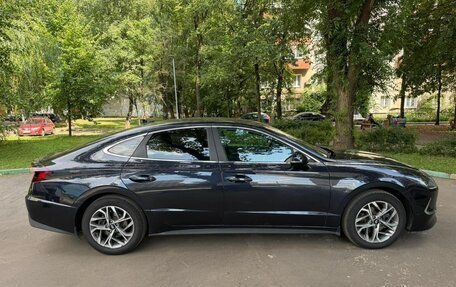 Hyundai Sonata VIII, 2020 год, 1 550 000 рублей, 3 фотография