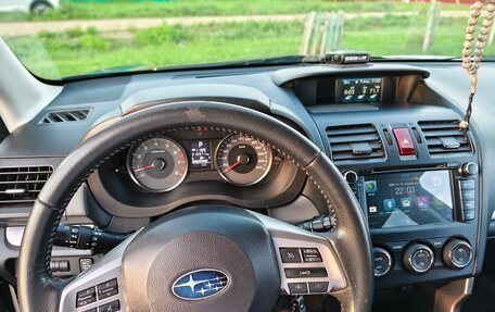 Subaru Forester, 2014 год, 1 625 000 рублей, 8 фотография
