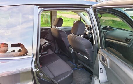 Subaru Forester, 2014 год, 1 625 000 рублей, 5 фотография