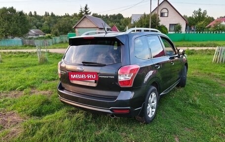 Subaru Forester, 2014 год, 1 625 000 рублей, 2 фотография