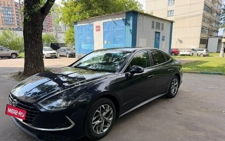 Hyundai Sonata VIII, 2020 год, 1 550 000 рублей, 6 фотография