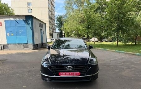 Hyundai Sonata VIII, 2020 год, 1 550 000 рублей, 5 фотография