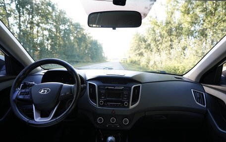 Hyundai Creta I рестайлинг, 2019 год, 1 450 000 рублей, 8 фотография