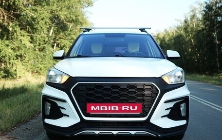 Hyundai Creta I рестайлинг, 2019 год, 1 450 000 рублей, 3 фотография