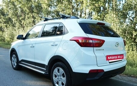 Hyundai Creta I рестайлинг, 2019 год, 1 450 000 рублей, 5 фотография