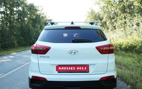 Hyundai Creta I рестайлинг, 2019 год, 1 450 000 рублей, 6 фотография