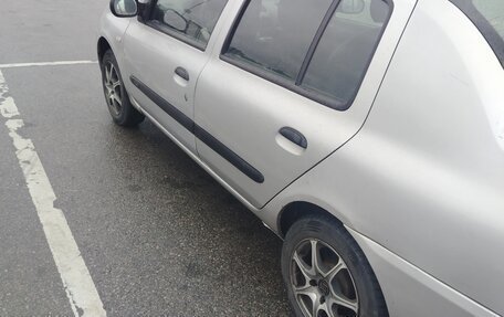 Renault Symbol I, 2006 год, 270 000 рублей, 2 фотография