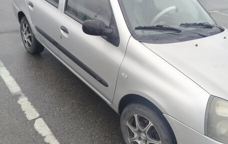 Renault Symbol I, 2006 год, 270 000 рублей, 3 фотография